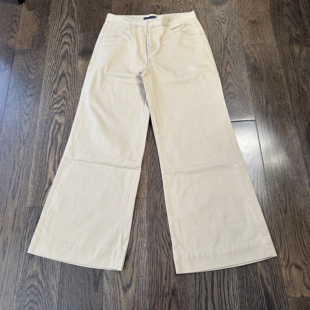 Ralph Lauren Women's Wide-Leg Pants